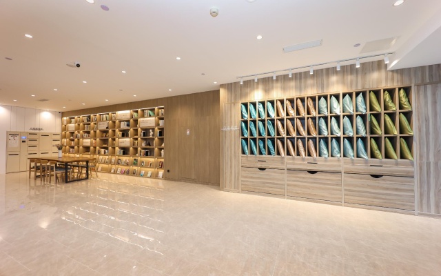 Hanting Premium Hotel Tai'An Railway Station High-Speed Rail North Street – Hotel Rooms – Taian