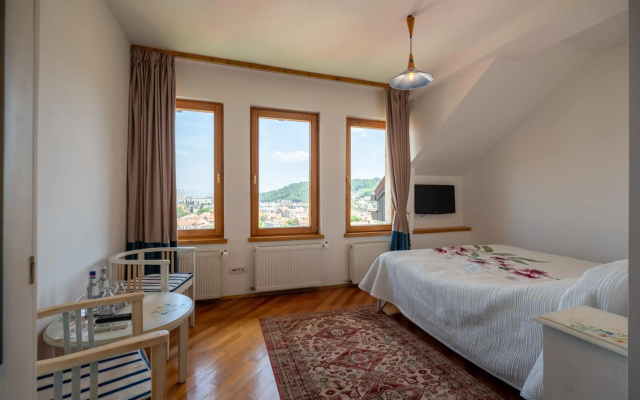 Casa Cranta Hotel