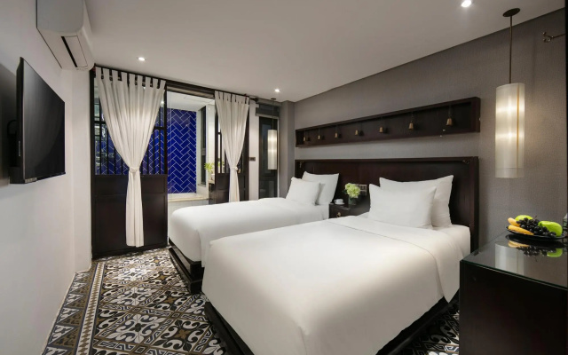 Carillon Boutique Hotel – Guest Rooms – Hanoi