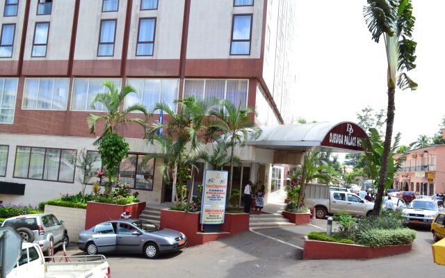 Djeuga Palace