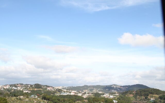 Misty Hill