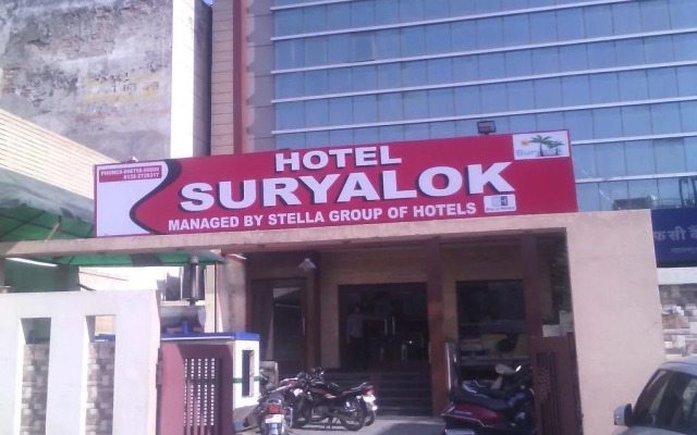 Hotel Suryalok
