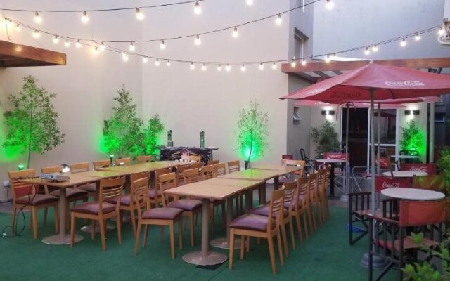 Los Tilos Hotel Boutique