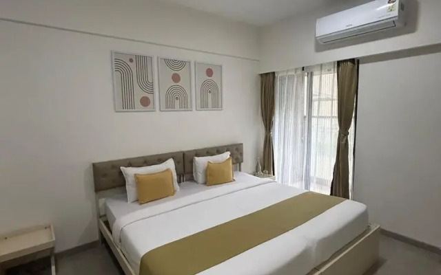 Z Bliss Suites