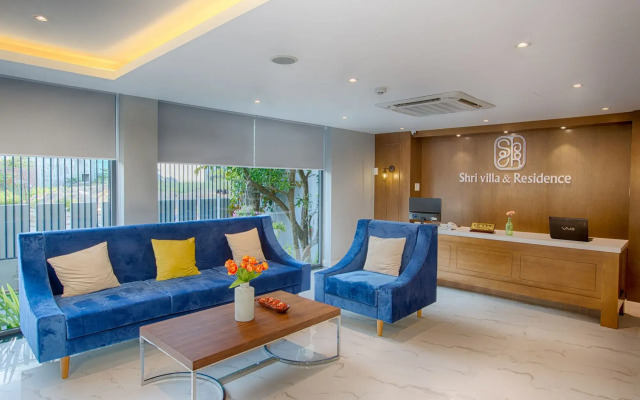 Sanayen Villa & Residences