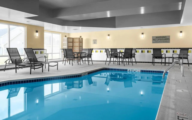 Fairfield Inn & Suites Columbus Hilliard