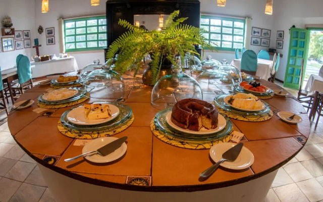 Hotel Marina Porto Abrolhos