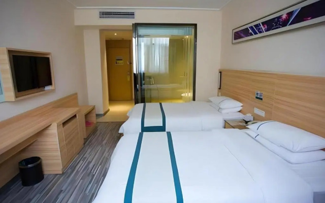 City Comfort Inn Yingcheng Railway Station Shanghe