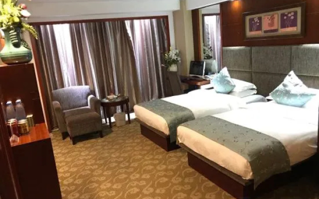 Hui Long Hotel – Guest Rooms – Quanzhou