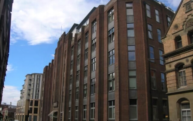 Central lofts