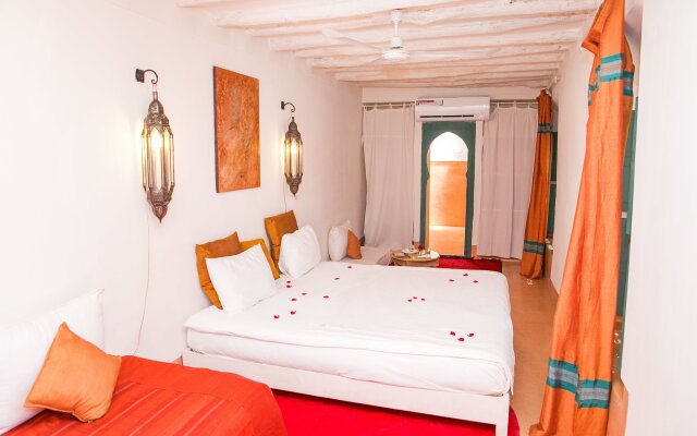 Riad Dar Zitouna en Exclusivité