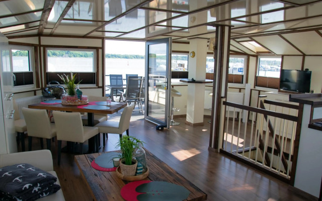 Island-dreams Hausboot Cecilie