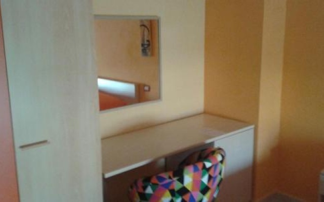 Bed Breakfast Panorama