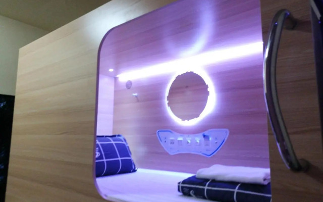 Capsule Pod @ Aljunied