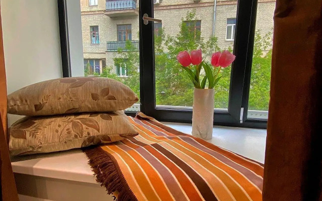 Gold Apart (Голд Апарт) на Медовом переулке 5 строение 2