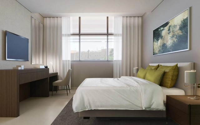 Riyadh Diplomatic Quarter - Marriott Executive Apartments