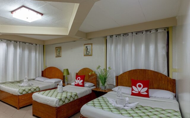 Zen Rooms Basic Mercenary Inn