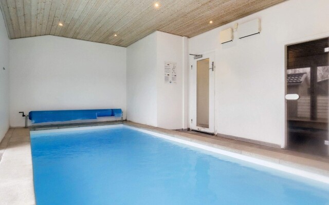 12 Person Holiday Home in Rodby