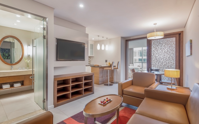 Crowne Plaza Doha - the Business Park, an IHG Hotel