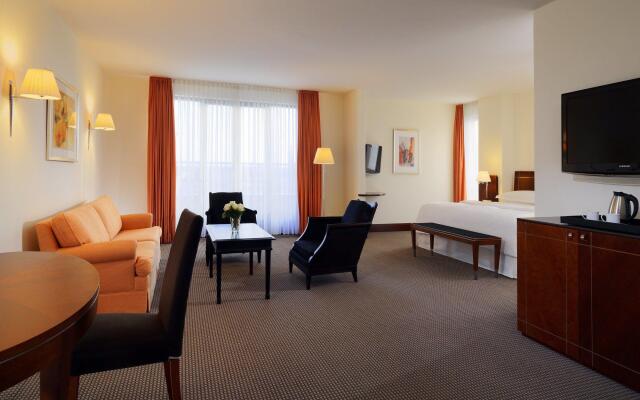 Sheraton Carlton Hotel Nuernberg