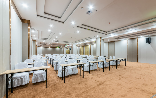 Rezen Select Hotel Yinchuan Railway Station