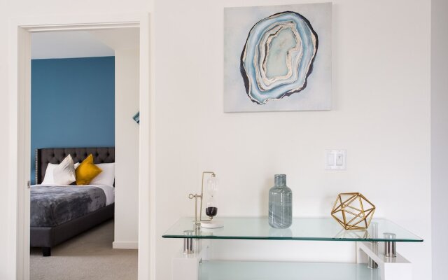 Luxurious Downtown La 2Bd Suites