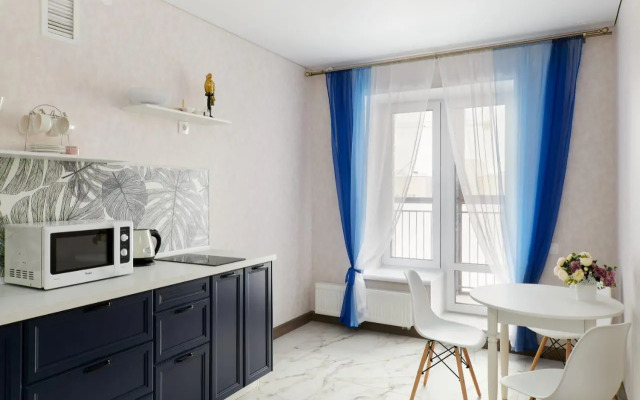 Апартаменты Лилия Хаус на проезде Яраткан 5