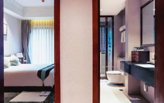 sanya mountain and sea villas hotel