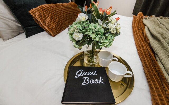 Royal Vineyards Apartments Prague