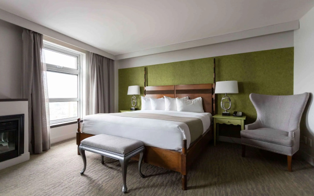 Hôtel Champlain Vieux Québec