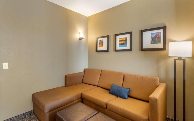 Comfort Suites Near Denver Downtown