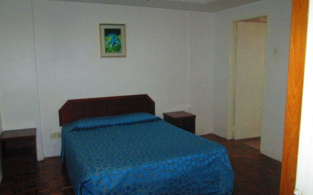 Sanctuary Resort – Guest Rooms – Balok