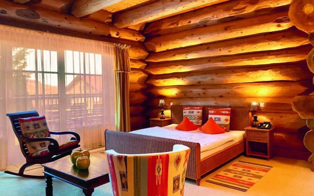 Erlebnishotel Sonnenhof