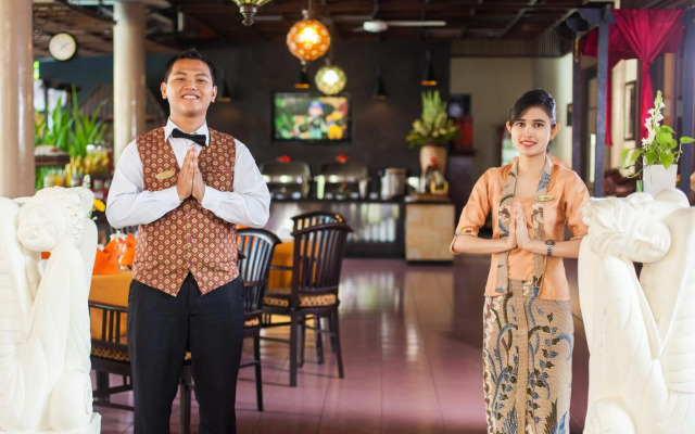 Hotel Montana Dua Malang