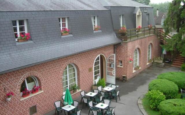 hotel le clos du montvinage