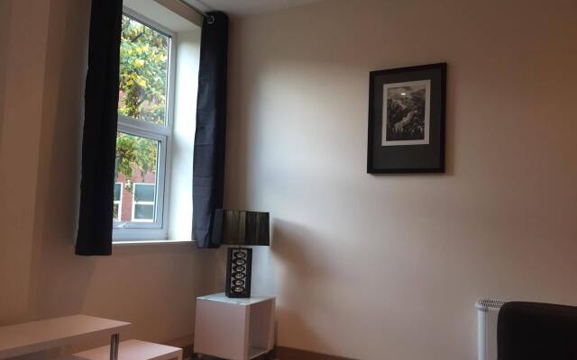MAX Serviced Apartments Norwich, Faiths Lane
