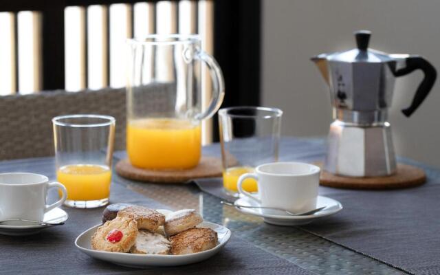 Almar Apartamento en Los Cristianos con AC