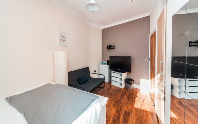 Private Ensuite Room Liverpool Street