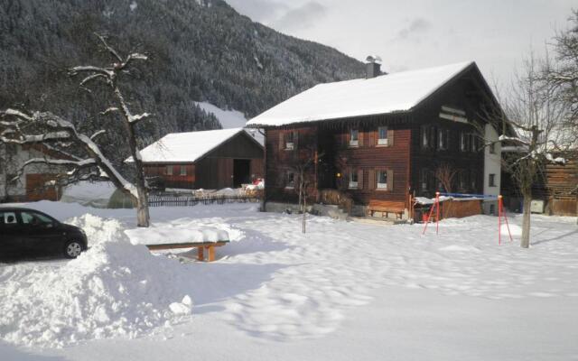 Ferienhaus Kathrili Gaschurn