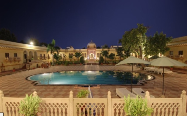 Amar Mahal Orchha
