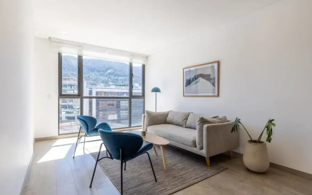 w Stylish 1BR in Chic