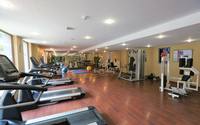 Dedeman Erzurum Palandoken Ski Lodge