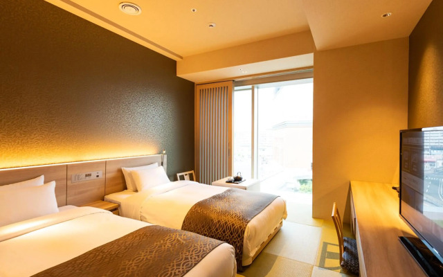 Piazza Hotel Nara