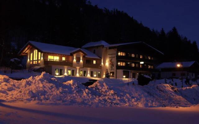 Hotel Huber Hochland