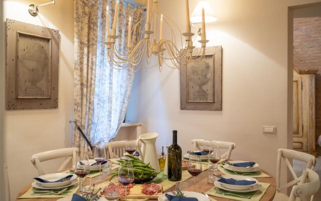 Beautiful house with private pool near San Gimignano-Villa Torri