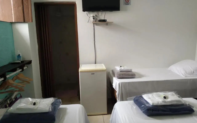 Pousada Iguape suítes