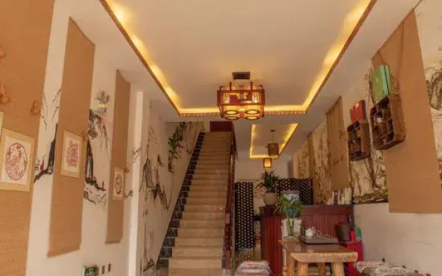 Beautiful scenery of Chunyang Lu Xiaolu's home