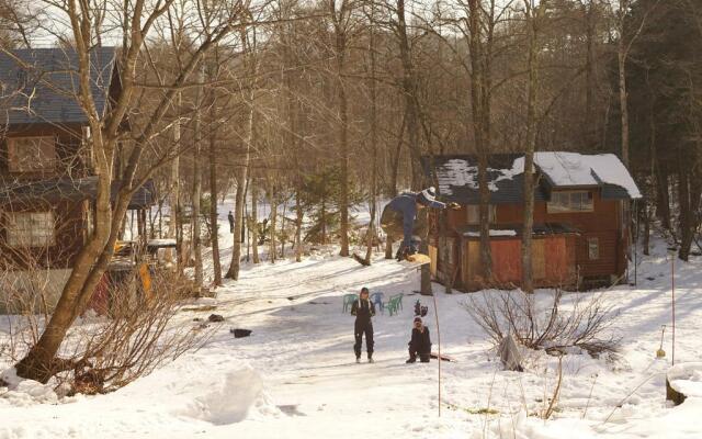 share&guesthouse HAKUBA SHARE - Hostel