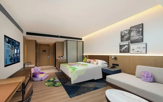 Four Points By Sheraton Wuyuan