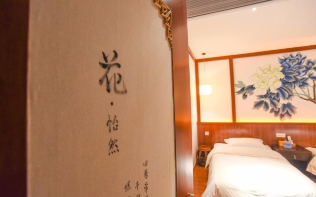 Dongfang Hostel Suzhou Pingjiang Road Branch